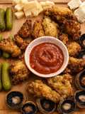 Pollo Crispy in Friggitrice ad Aria