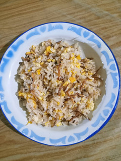 Foto resep Nasi Goreng Ikan Teri