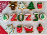 Galletas Navideñas de jengibre 🌲🎅🎇