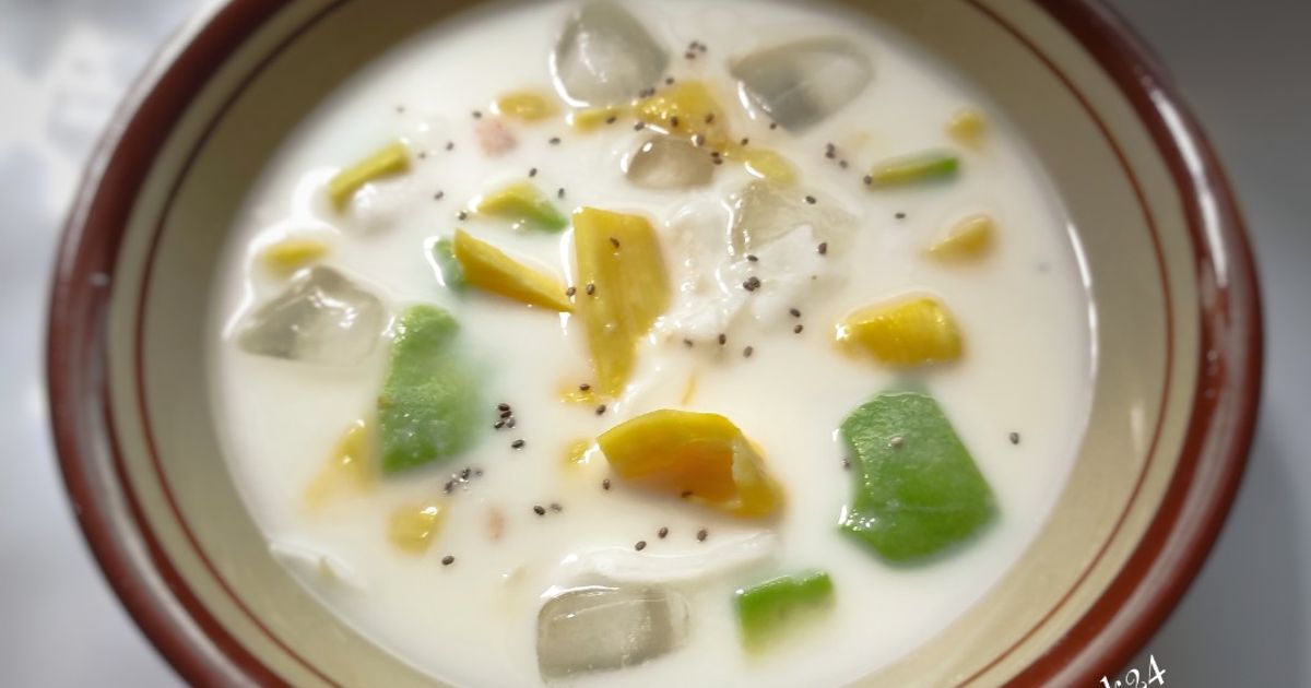 Es Teller Susu