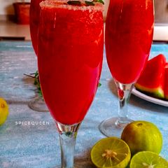 Watermelon Juice A picture of Watermelon Juice.