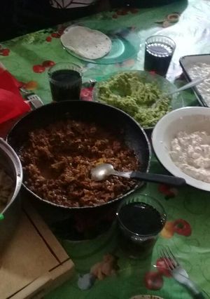 Una foto de Tacos