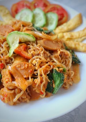 Foto resep Shirataki Noodle