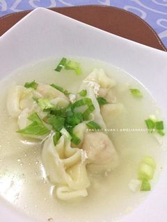 Foto resep Pangsit Kuah
