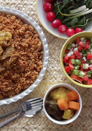 عکسی از دستور گمنه