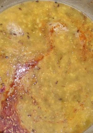 मूंग दाल (Moong dal recipe in hindi) रेसिपी मुख्य फोटो
