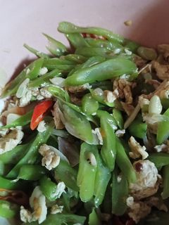 Foto resep Tumis Buncis Telur
