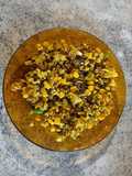 Arroz especiado fusión veggie