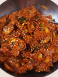 ஸ்பைசி மஷ்ரூம் மசாலா செய்முறை முக்கிய புகைப்படம்