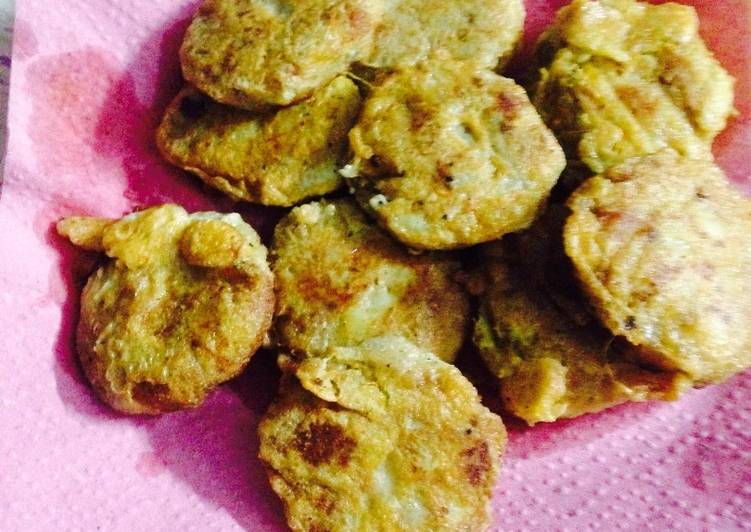 Simple Way to Prepare Homemade Beef and potato Resha kabab