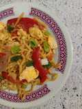 890) Mie Goreng Tomat Kecombrang