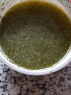 Una foto de Salsa verde