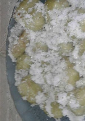 Foto resep Roti Mandi...😘😘