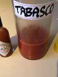 California Farm Imitation Tabasco Sauce