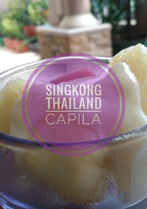 Foto resep Singkong Thailand