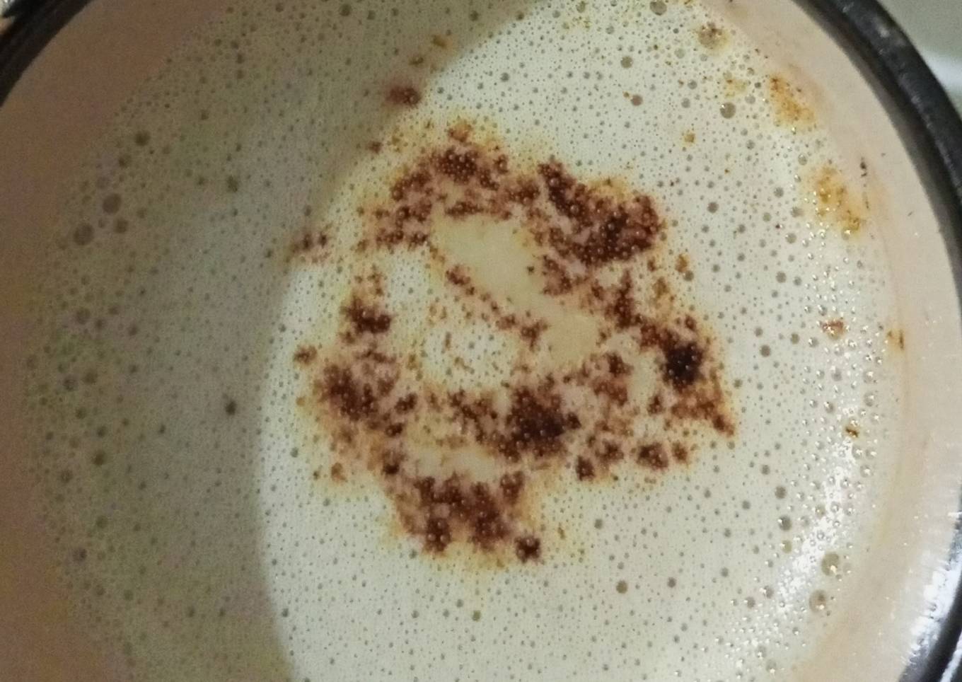 ☕ Cappuccino Coffee ☕