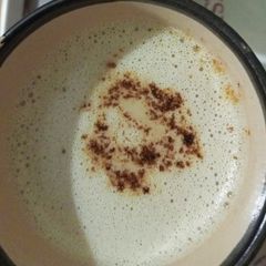 A picture of ☕ Cappuccino Coffee ☕.