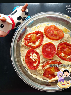 Foto resep MPASI Gadon Daging Sapi - Booster BB