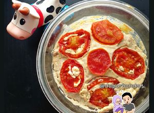 Foto resep MPASI Gadon Daging Sapi - Booster BB