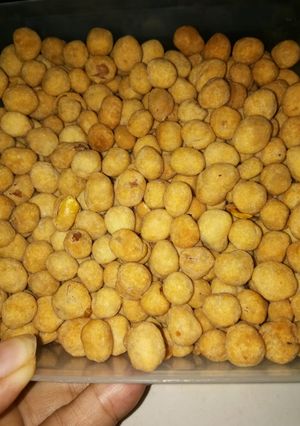 Foto resep Kacang telur