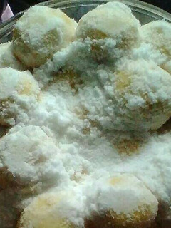 Foto resep P U T R I S A L J U (cookies)