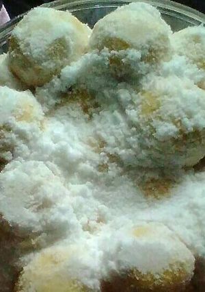 Foto resep P U T R I S A L J U (cookies)