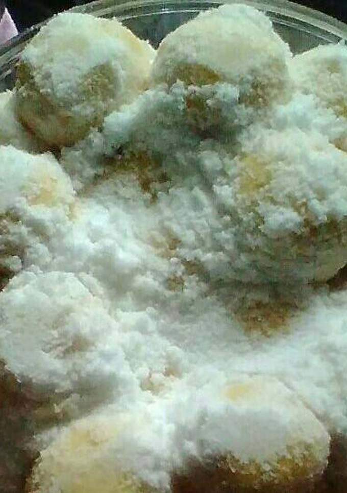 Foto resep P U T R I S A L J U (cookies)