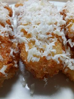 Foto resep Pisang Goreng Pasir