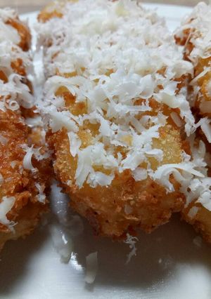 Foto resep Pisang Goreng Pasir