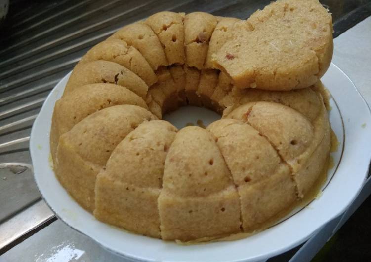 Resep Kue Kurma Kukus Belajar