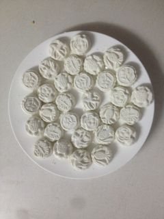 Hình của món Bánh phục linh.