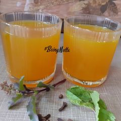 A picture of Amrut Kadha.