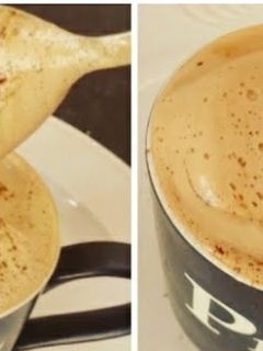 कॉफी(coffee recipe in hindi) रेसिपी मुख्य फोटो