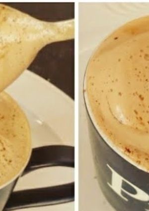 कॉफी(coffee recipe in hindi) रेसिपी मुख्य फोटो