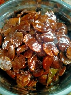 Foto resep Semur jengkol