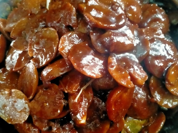 Resep Semur jengkol Anti Gagal