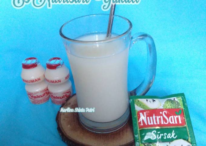 Es Nutrisari Yakult