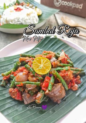 Foto resep 208. Sambal Raja Khas Kutai