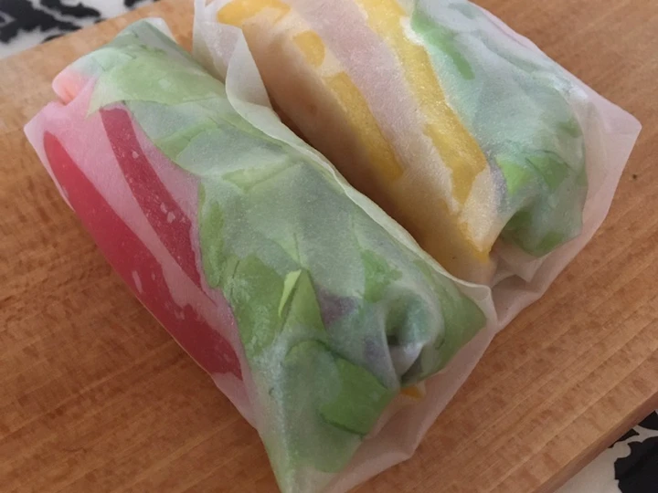 Easy Ways Prepare|Recipe} Vegan spring roll, Really Delicious