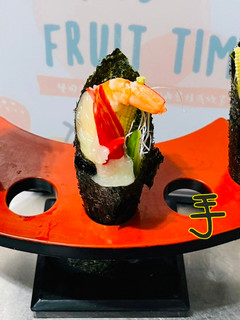手卷「日式料理，我的最愛」 的食譜成品照片