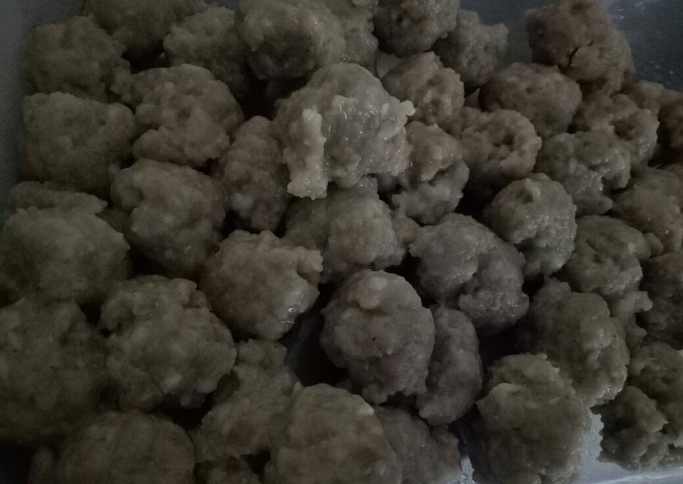 Bakso Kasar