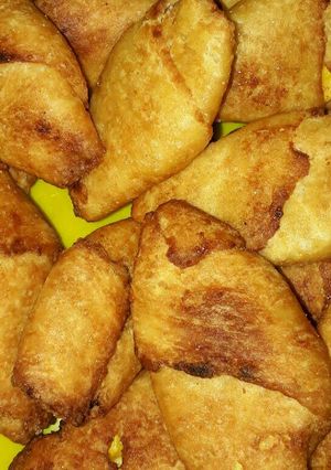 Foto resep Molen pisang simpel