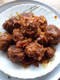 ফুলকপির কোপ্তা (phulkopir kopta recipe in Bengali) রেসিপির প্রধান ছবি