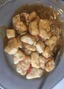 Shallow fry basa fish  keto