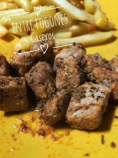 Una foto de Carne fiesta en Turbo Cecofry 4D