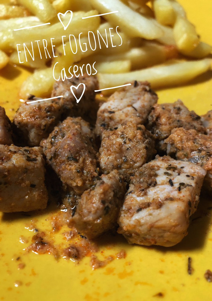 Una foto de Carne fiesta en Turbo Cecofry 4D