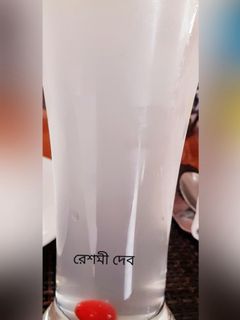 ডাব ও শাঁসের fusion এ শরবত রেসিপির প্রধান ছবি