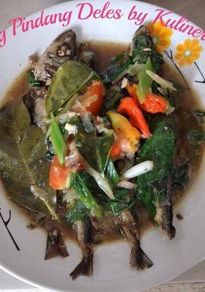 Foto resep Oseng Pindang Deles