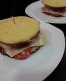 Pan de harina de coco 🍞🌴