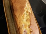 Cake à la framboise